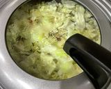 鶏肉キャベツバジル炒め作り方5写真