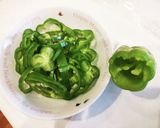 簡単！懐かしい！スパゲティナポリタン♪作り方1写真