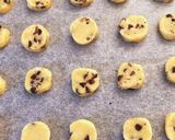 チョコチップクッキー(アイスボックス)作り方5写真