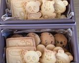 チョコチップクッキー(アイスボックス)作り方6写真