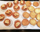 チョコキャラメルサンド作り方7写真