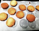 チョコキャラメルサンド作り方8写真
