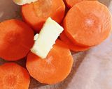 2月炊飯器で5品鶏炊込み人参グラッセ作り方6写真