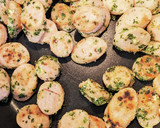 子供と作れる♪魚肉ソーセージの磯辺焼き☆作り方5写真