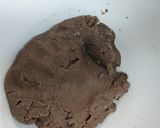 #バレンタイン 生チョコサンドクッキー作り方5写真