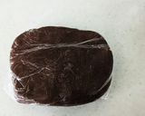 #バレンタイン 生チョコサンドクッキー作り方6写真