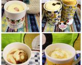 ❤マグカップ(#~皿~#)抹茶蒸しパン♪作り方9写真