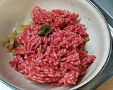 ドイツ料理♪ケーニヒスベルク風の肉団子作り方5写真