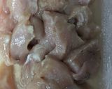鶏むね肉1枚☆厚揚げさつま芋の旨ダレ炒め作り方4写真