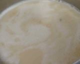 鶏白湯で皿うどん長崎風作り方1写真