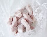 サッと絡めて【ポークソテー（バター醤油）作り方2写真
