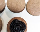 #バレンタイン 生チョコサンドクッキー作り方11写真