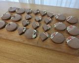 #バレンタイン 生チョコサンドクッキー作り方12写真