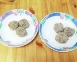 ドイツ料理♪ケーニヒスベルク風の肉団子作り方17写真