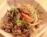 味付け簡単＊チャプチェ作り方8写真