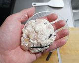 豆腐ハンバーグ（ひじき）作り方4写真