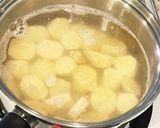 レンコンと里芋のトロトロ味噌汁作り方3写真