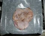 トリモモの照り焼き長ネギ添え作り方3写真
