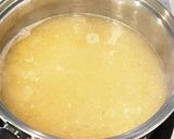 レンコンと里芋のトロトロ味噌汁作り方4写真