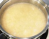 レンコンと里芋のトロトロ味噌汁作り方5写真