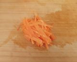 ひじきの煮物♪作り方2写真