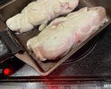 安定の美味しさ!鶏肉のチャーシュー作り方2写真