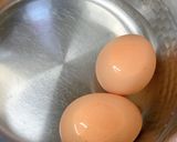綺麗に殻が剥けるゆでたまごの作り方作り方1写真