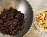 フルグラdeチョコクランチ作り方1写真