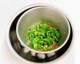 ピーマンおかか炒め作り方3写真
