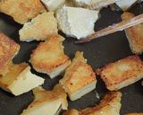 揚げずに簡単【高野豆腐のから揚げ】作り方5写真