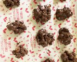 フルグラdeチョコクランチ作り方4写真