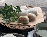 ☆ラム酒香る！いちぢく大福☆作り方10写真