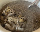 甜湯圓風中華しるこ作り方4写真