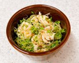鶏むね肉とセロリのマスタードマリネサラダ作り方5写真
