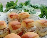 ☆パヴェサンド*甘いのとしょっぱいの☆作り方13写真