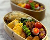 お弁当の彩りに！　枝豆のピック刺し作り方6写真