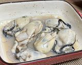 レンジで牡蠣のワイン蒸しパセリ添え作り方2写真