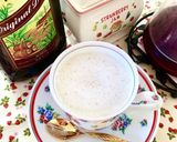 ラム酒香るコーヒー♬カフェミットルム作り方4写真