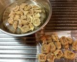中華麹で作るへそ大根の唐揚げ作り方1写真