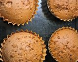 チョコマフィンみたいな？ブラウニー　簡単作り方2写真