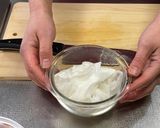 里芋と豚肉のごま味噌炒め作り方2写真