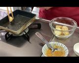里芋と豚肉のごま味噌炒め作り方5写真