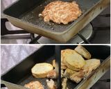 里芋と豚肉のごま味噌炒め作り方6写真