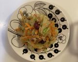 セロリツナサラダ作り方5写真