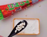 バレンタインに。メイのお弁当ケーキ作り方5写真