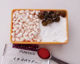 バレンタインに。メイのお弁当ケーキ作り方7写真