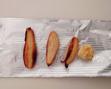 バレンタインに。メイのお弁当ケーキ作り方2写真