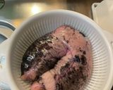 うちの真鱈の子醤油漬け（真だらこ）作り方1写真