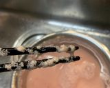 うちの真鱈の子醤油漬け（真だらこ）作り方5写真