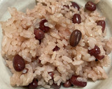乾燥豆で。炊飯器で簡単！豆ごはんの作り方作り方7写真